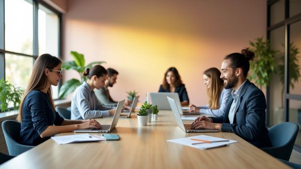10 stratégies pour booster les compétences en entreprise