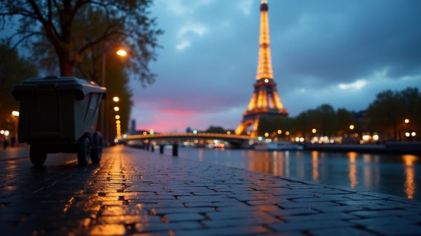 Agent de nettoyage à Paris : des opportunités inattendues