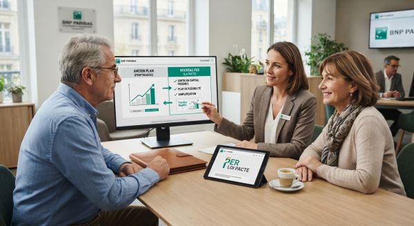 Comment la loi Pacte transforme le plan d'épargne retraite