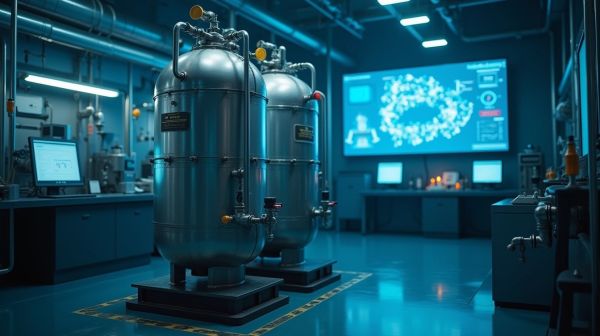 Comprendre la qualification technique du stockage d'hydrogène pour garantir la sécurité