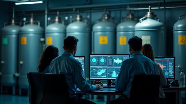 Comprendre la qualification technique du stockage d'hydrogène pour garantir la sécurité