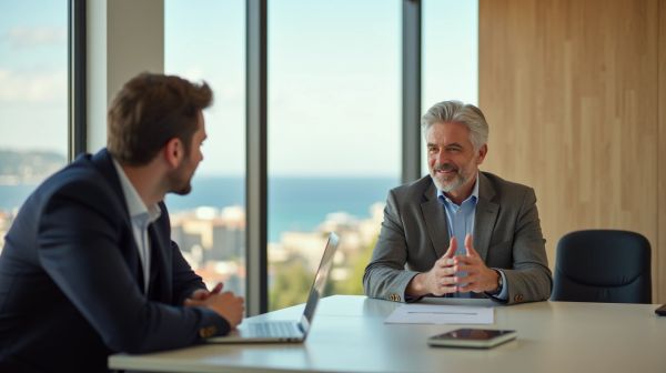 Consultation gratuite avec un expert-comptable à Marseille