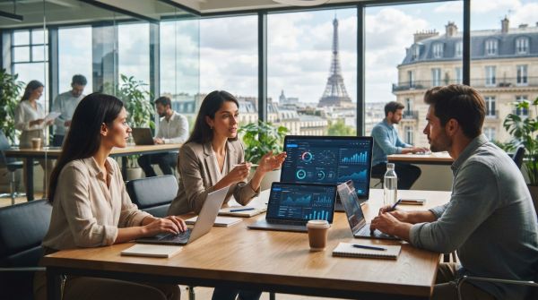 Découvrez les meilleures agences de contenu à Paris pour votre stratégie digitale