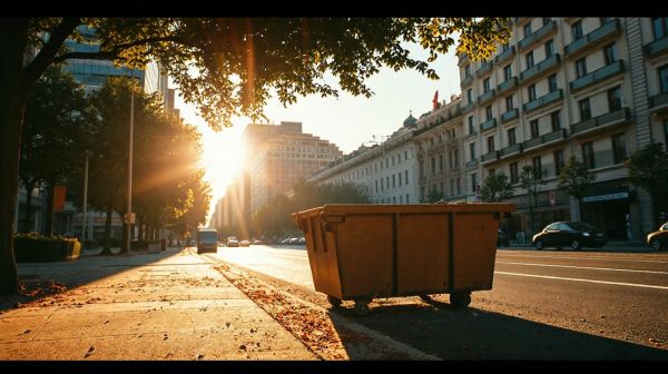 Découvrez les meilleures options de location de benne à Genève