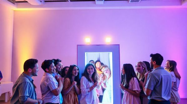 Guide des meilleures options de location de photobooth dans le Val d'Oise
