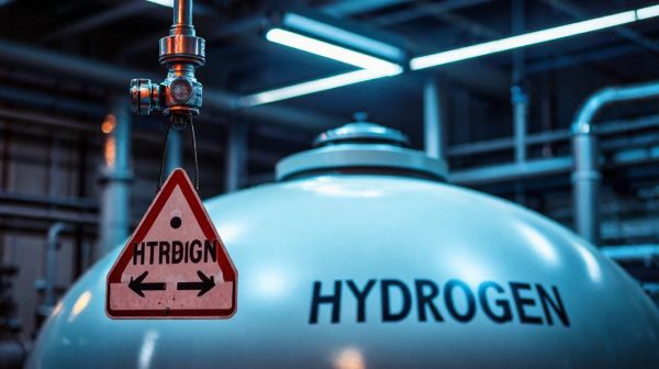 Les essentiels pour assurer la sécurité du stockage d'hydrogène