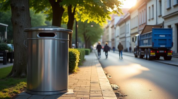 Location de benne à genève : un transport rapide et adapté