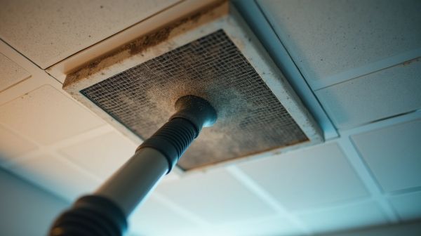Nettoyage des conduits de ventilation : améliorez votre confort