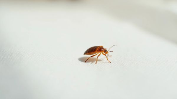 Que faire si j'ai découvert une seule punaise de lit ?
