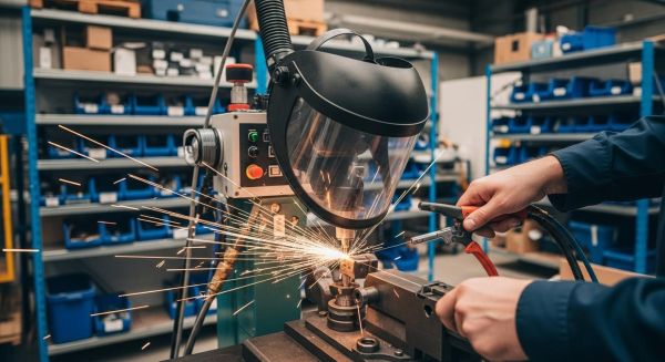 Tout savoir sur le matériel de soudure : la sélection pour réussir ses travaux