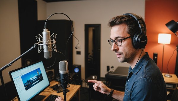 Découvrez le studio de podcast idéal à rouen !