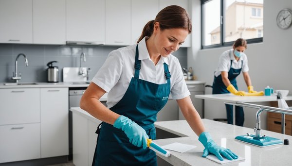 Nocéa propreté et services : nettoyage sur mesure pour tous vos locaux