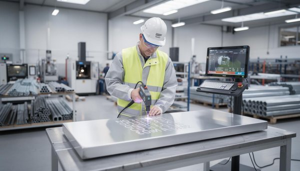 Le marquage industriel : les méthodes, applications et innovations actuelles