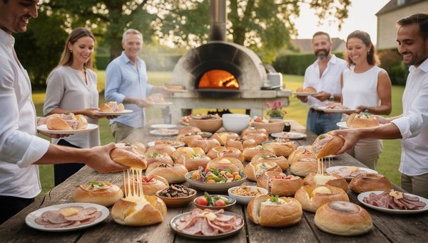 Traiteur fouées Angers : la solution gourmande pour vos événements réussis