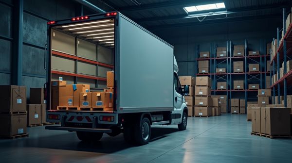 ZP Transport - transport de colis pour professionnels