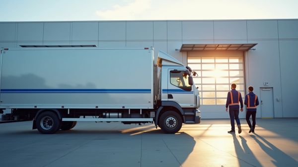 ZP Transport - transport de colis pour professionnels